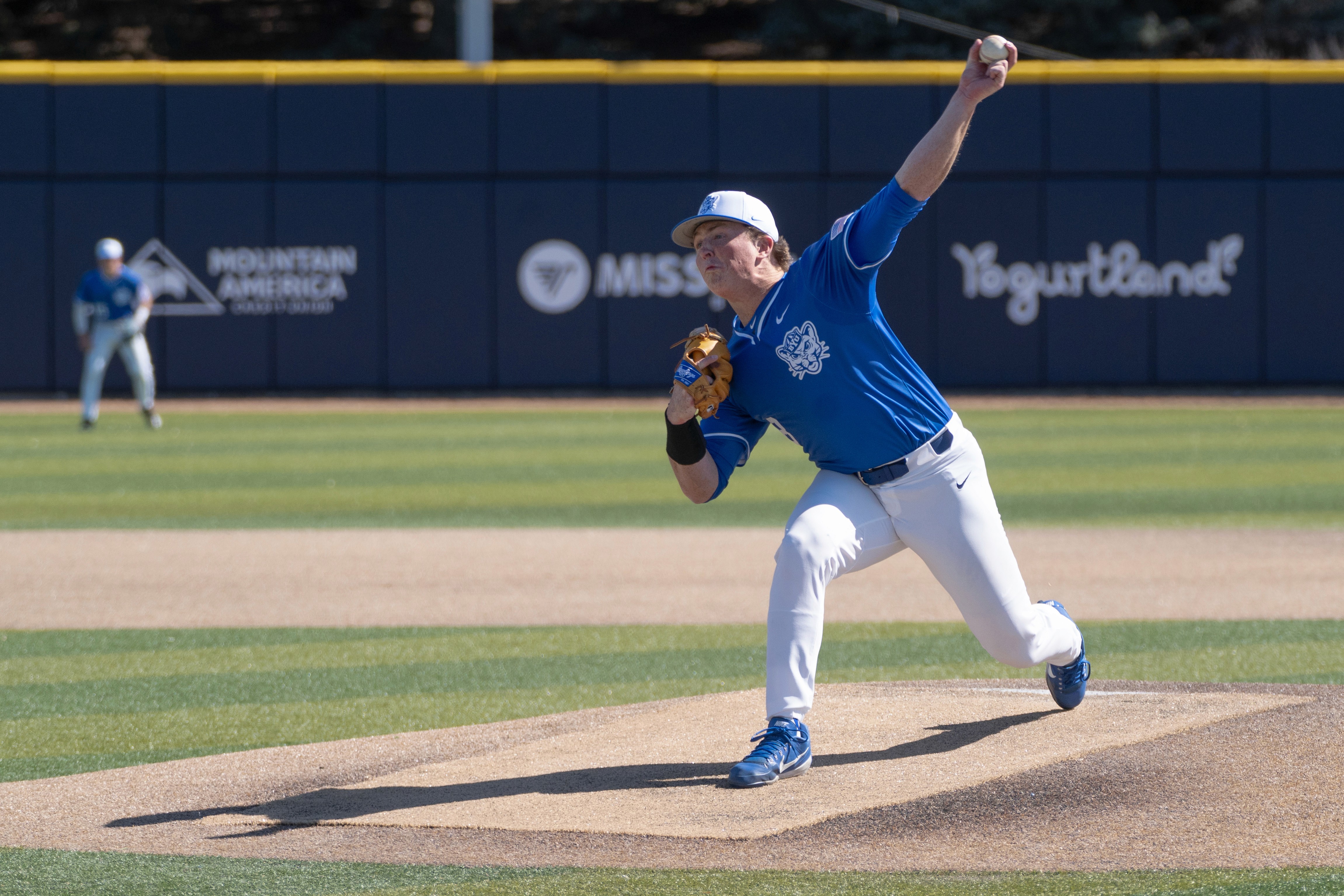 Aaron Baker/Undrafted