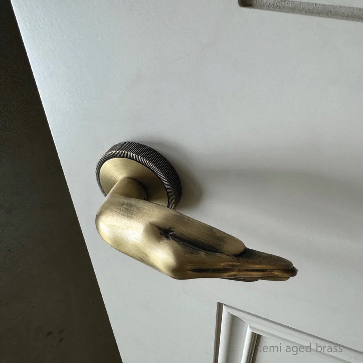 Artemis Lever Handle