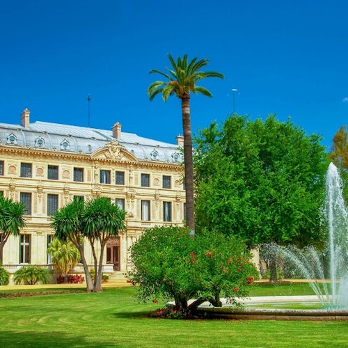 Como bailan los caballos andaluces