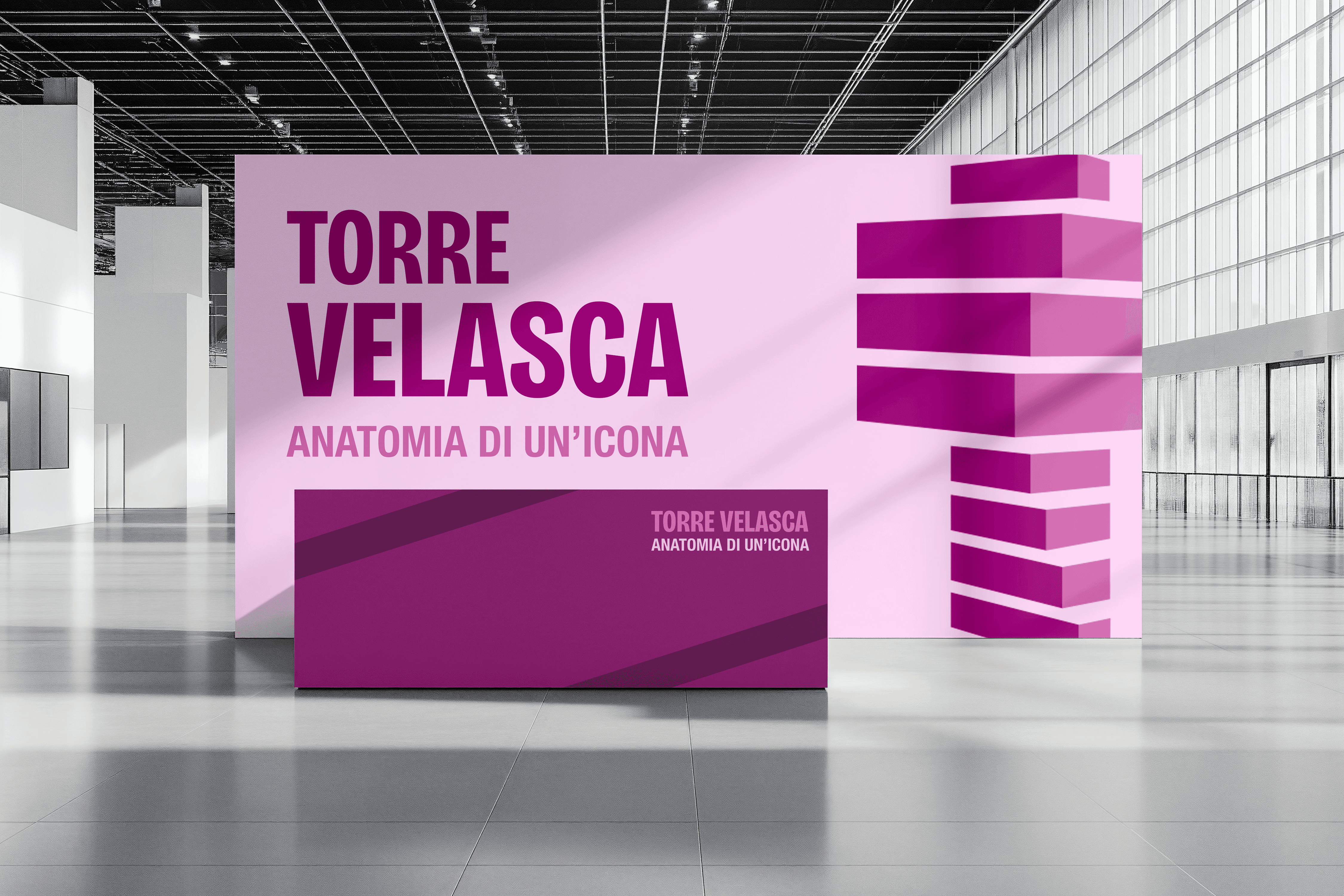 Modern sports supplement packaging tubes with bold typography and color-block design