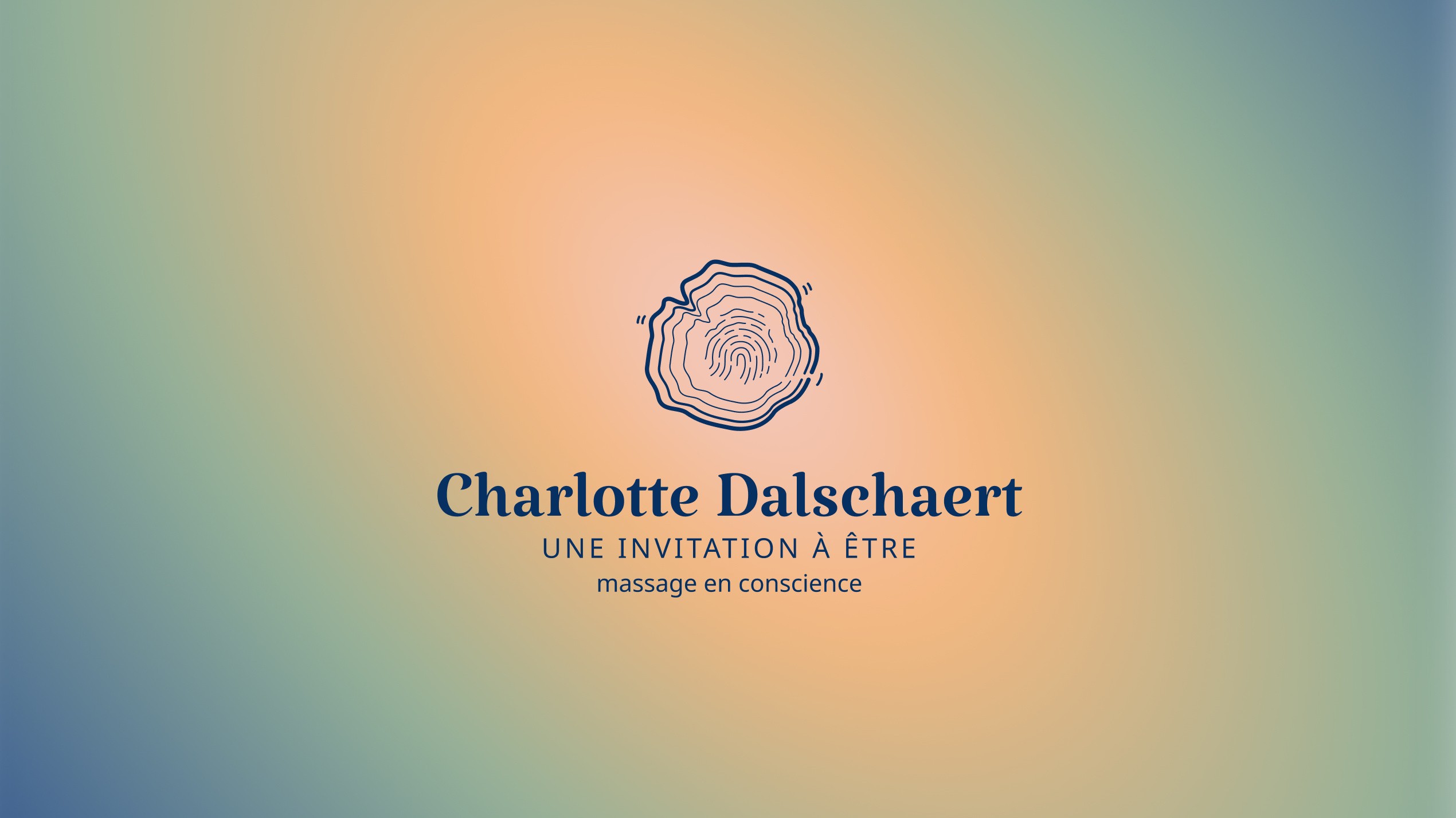 Charlotte Dalschaert banner gradient
