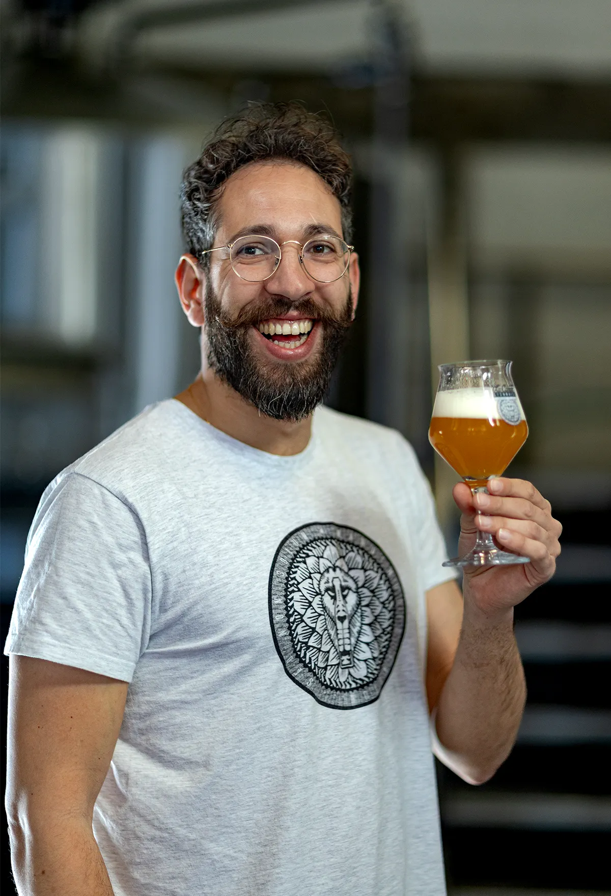 shooting ambiance brasseur lyon canute