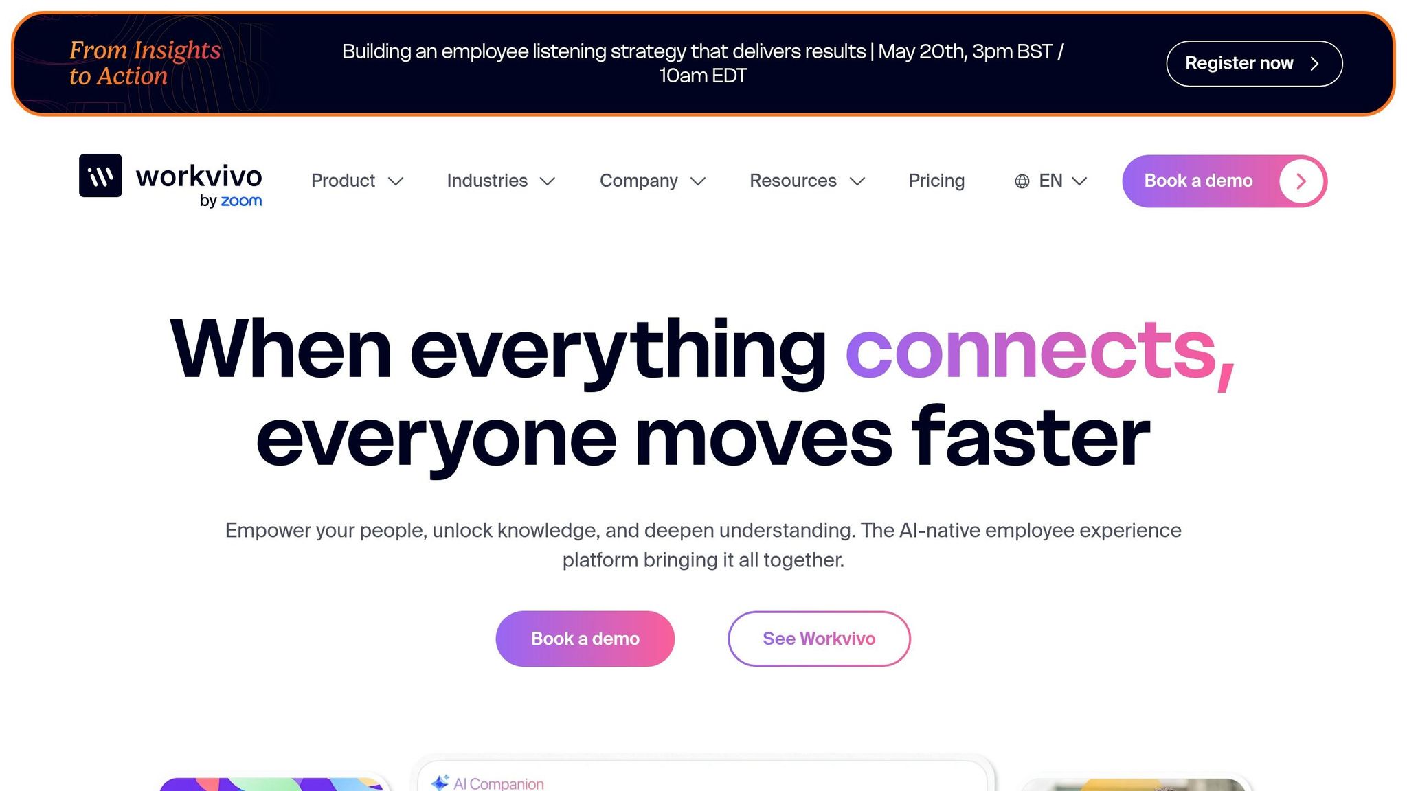 Workvivo