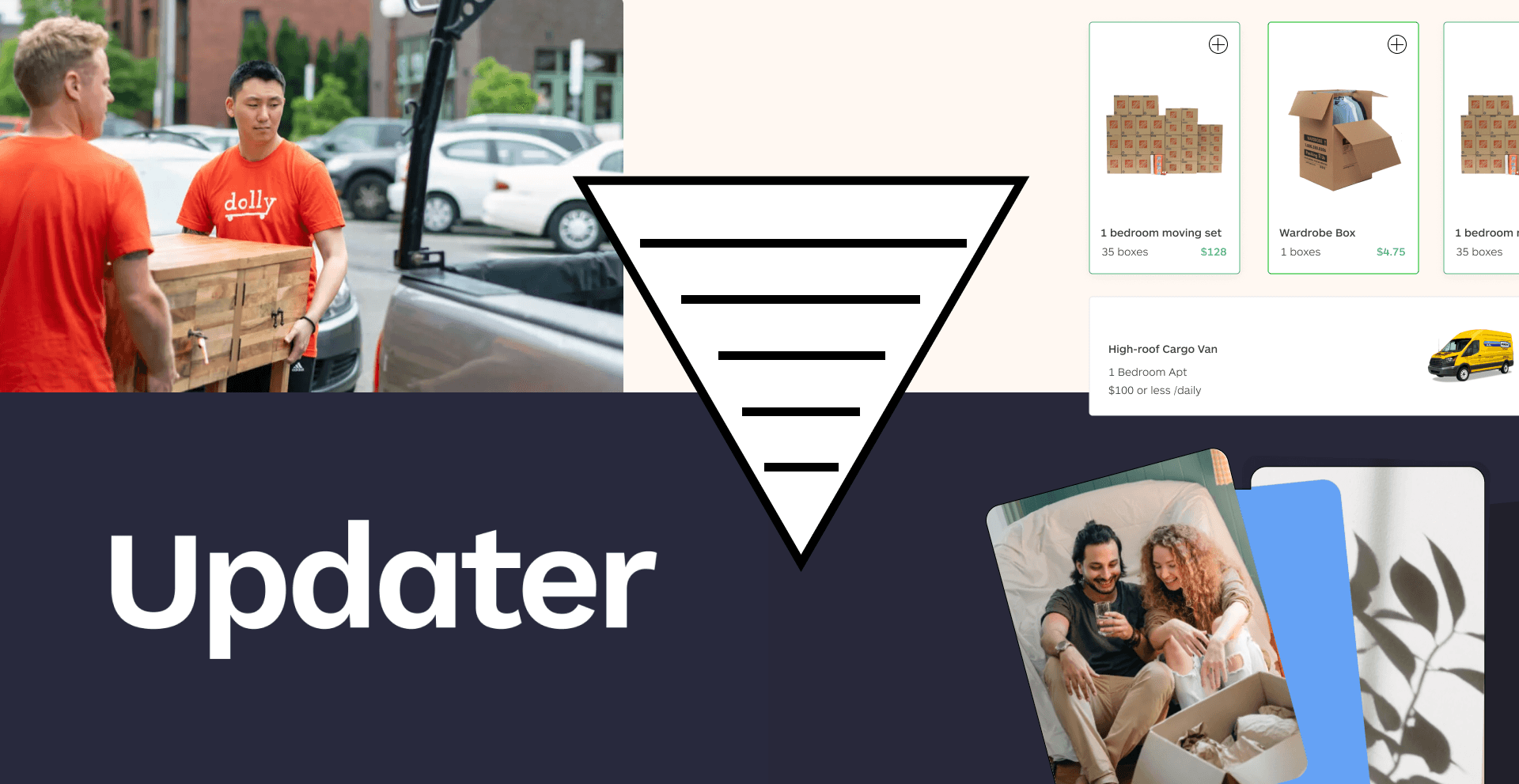 Updater project artifact 1