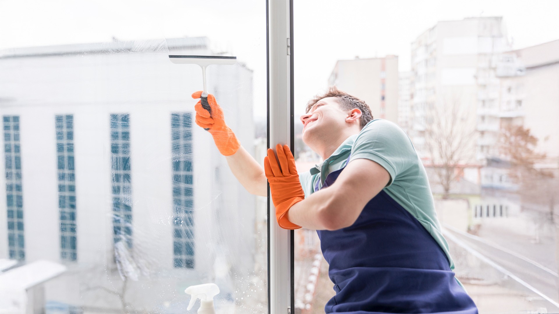 Nettoyage de vitres à Beaucourt (90)