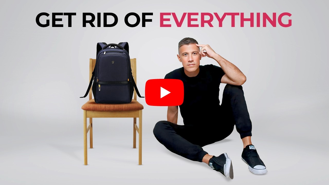 Extreme Minimalism – YouTube Video (Thumbnail, cookie-frei)