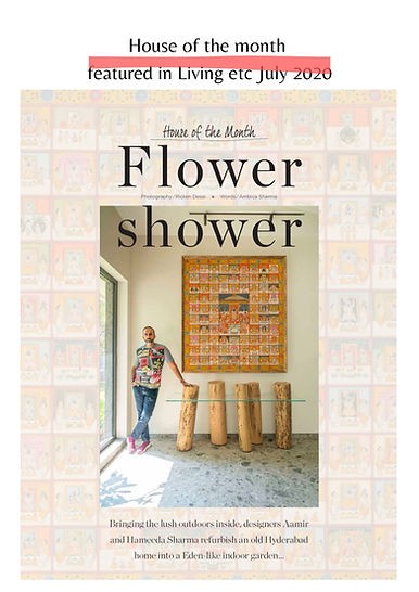 Press Feature - Ricken Desai Creative Studio