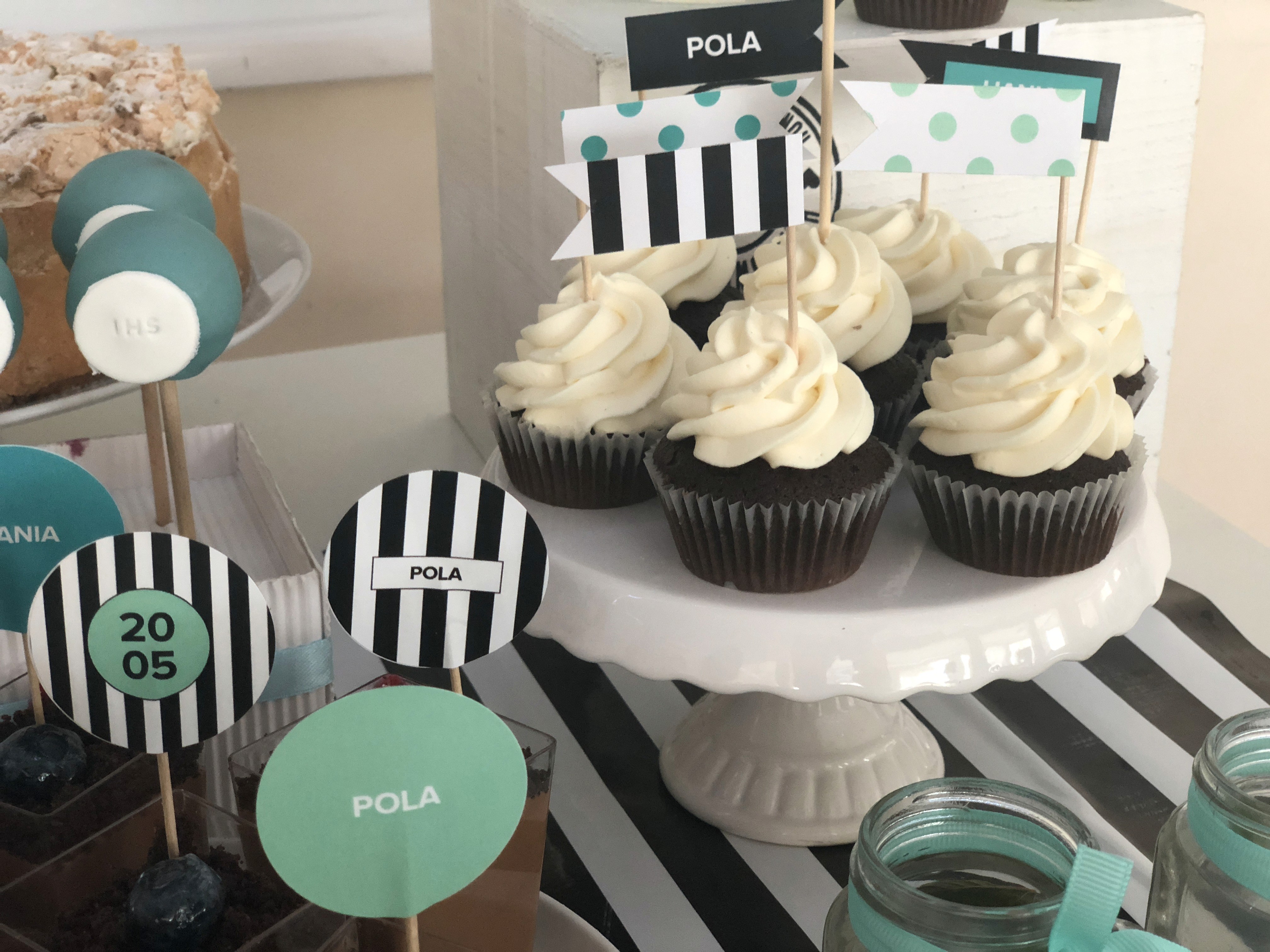 Candy Bar - Komunia Poli i Hani