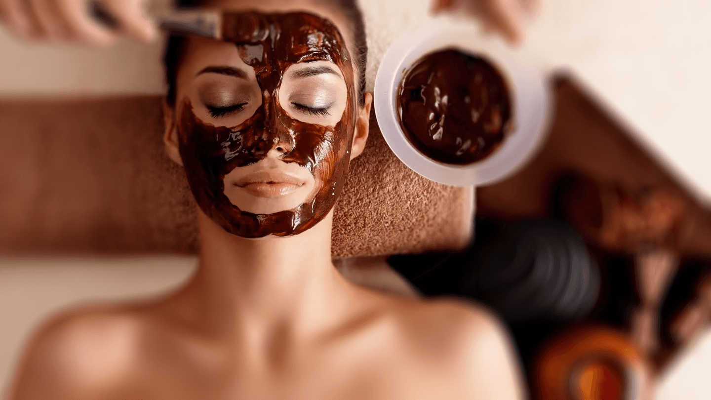 Chocolate & Champagne Facial
