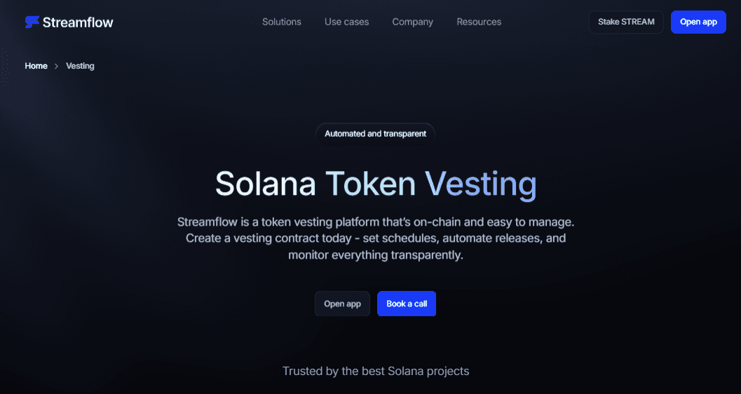 Best Token Vesting Platforms Compared