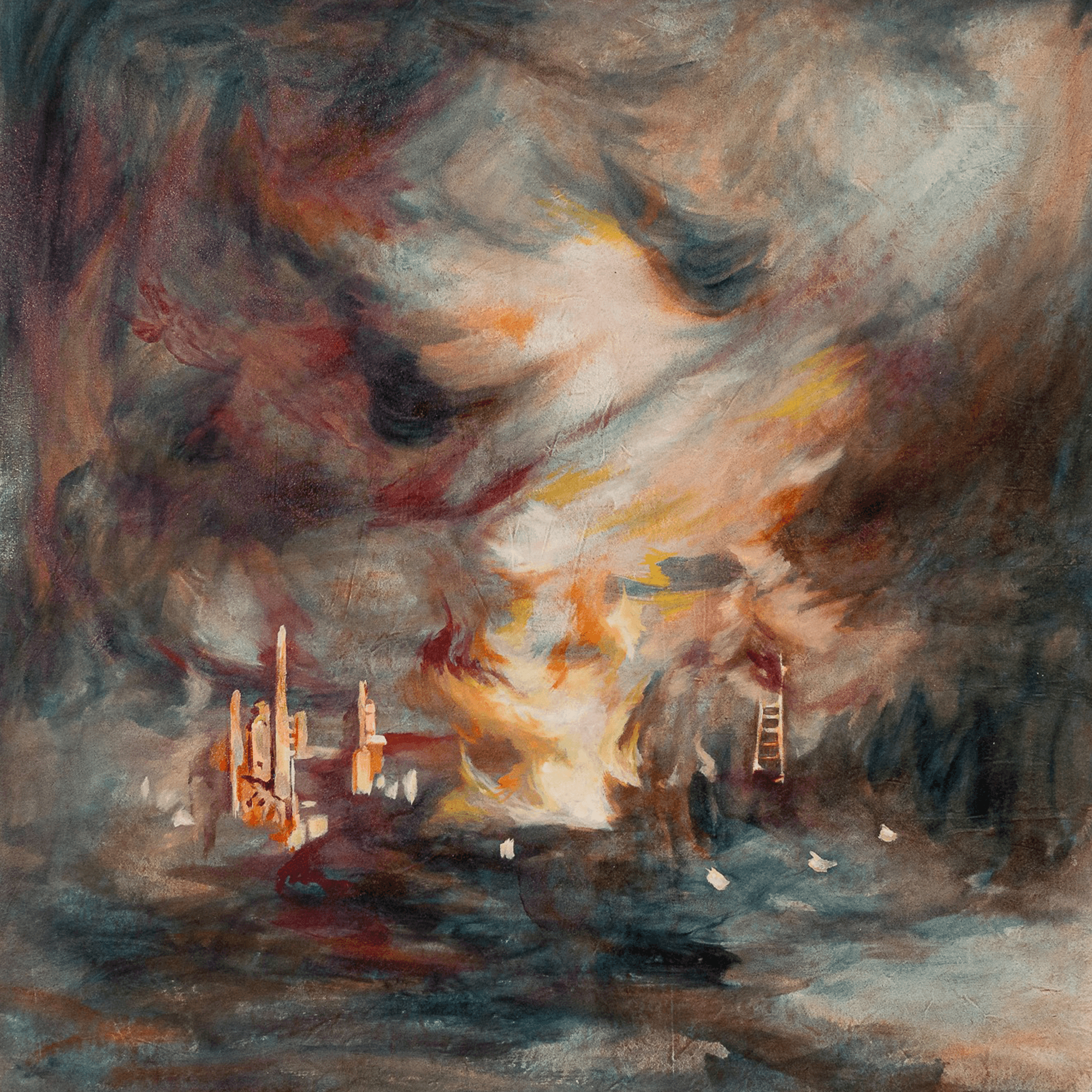 carlos vargas pons "metrópolis" en arte actual galería made week 2025 Arte y diseño en Monterrey