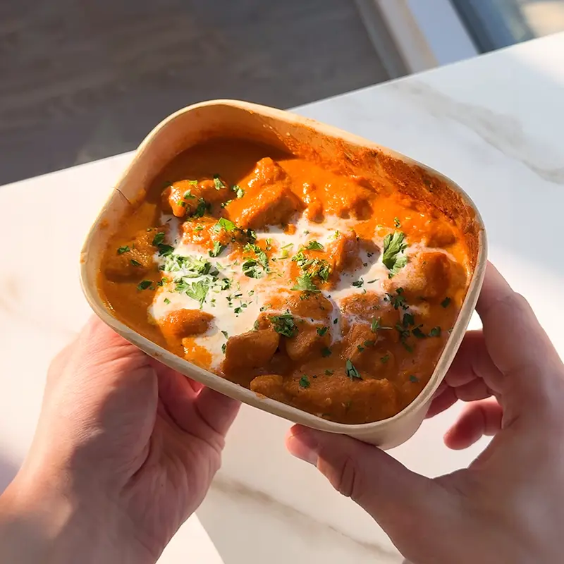 Jacked Chicken Nuggets