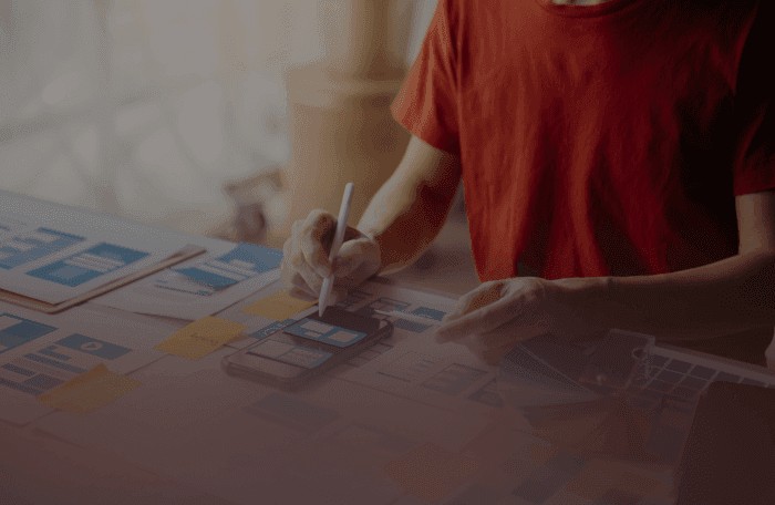 Professional managing property maintenance platform