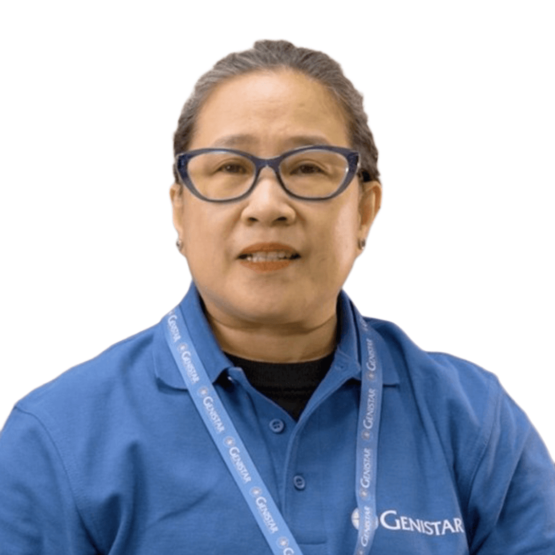 Evelyn genistar representative