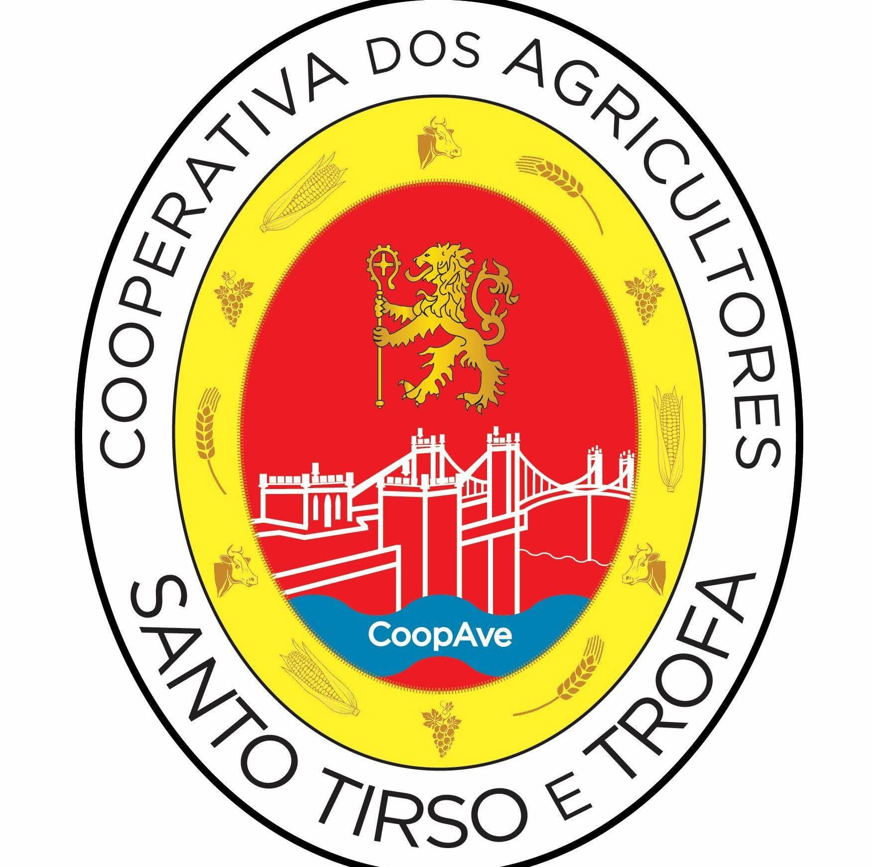 Logomarca Cooperativa de Santo Tirso e Trofa