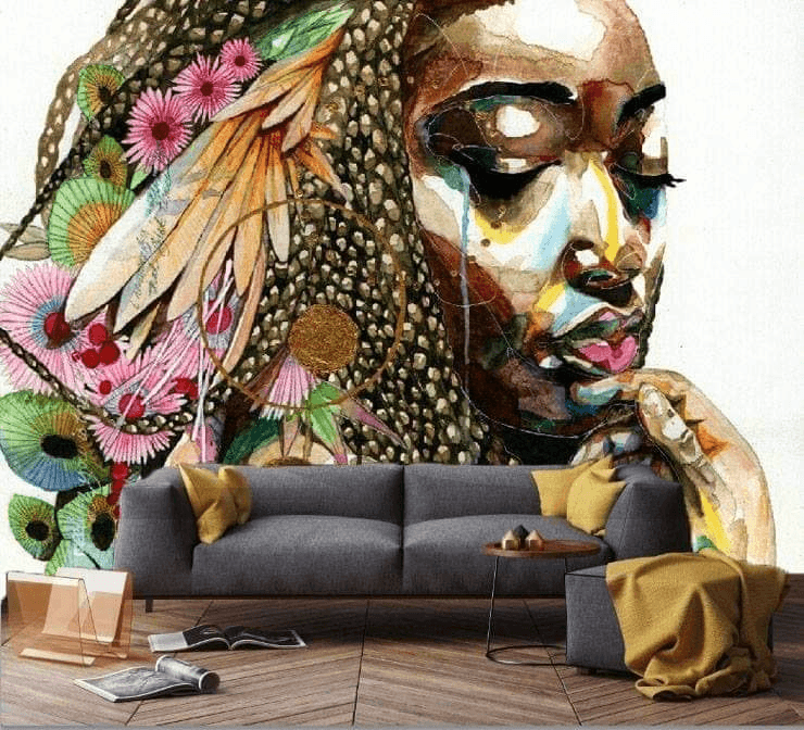 4' 10" W  x 4' 10" H