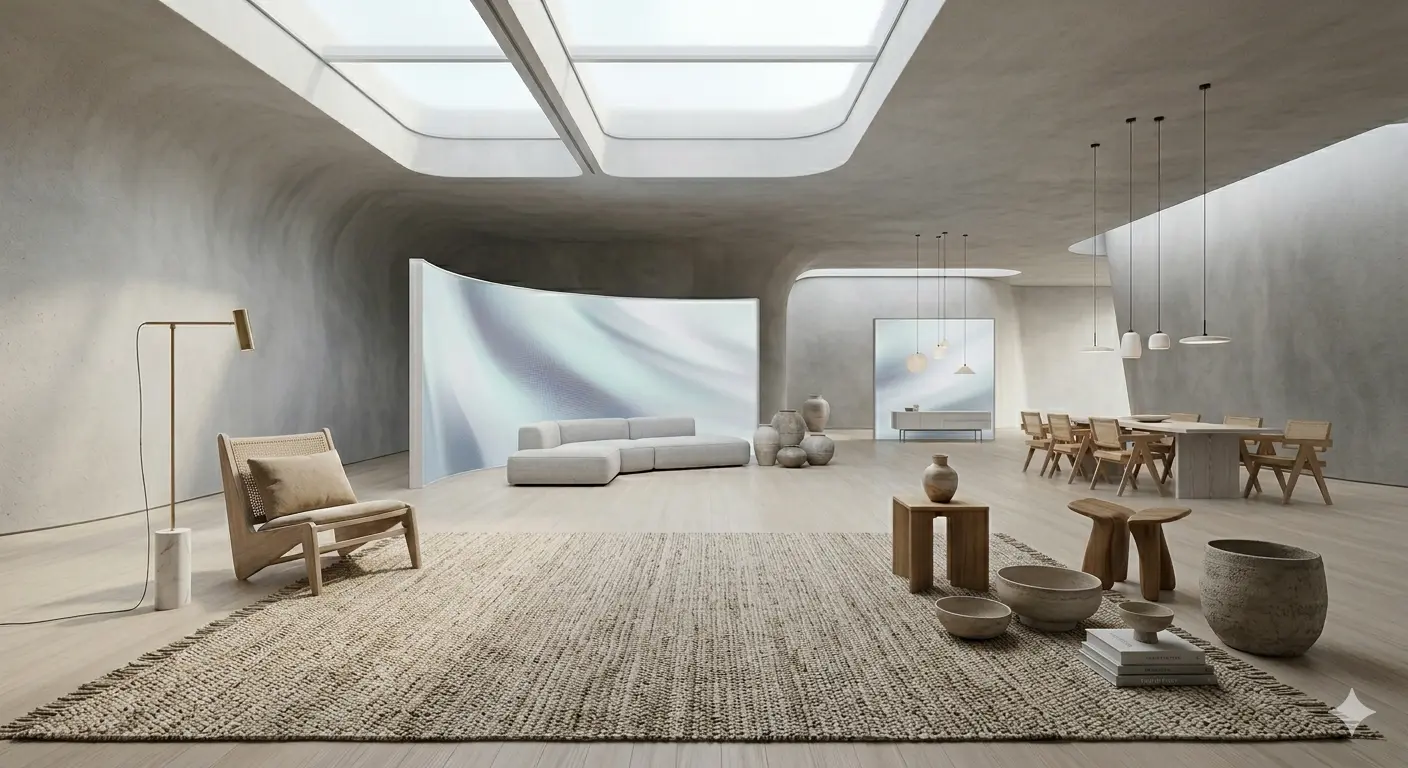 virtual furniture showroom