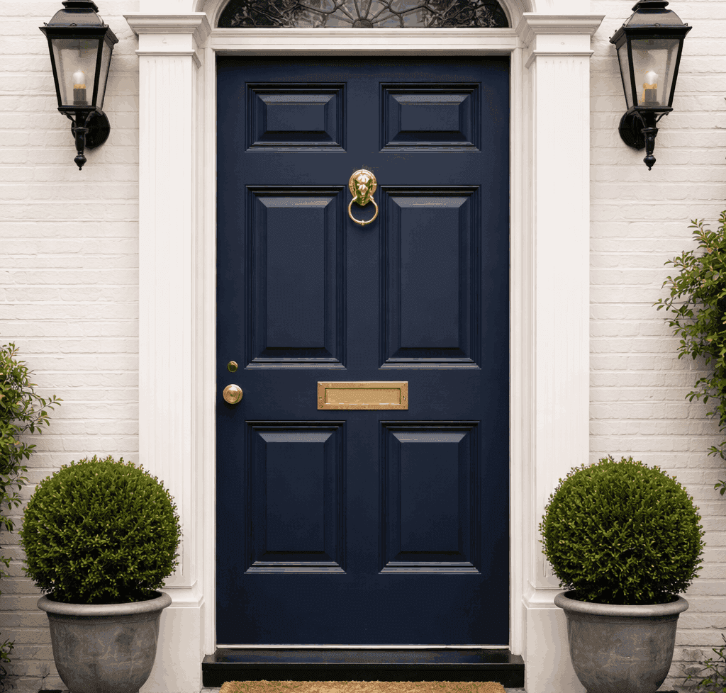 Top Wooden Door Colour Ideas for Your Home