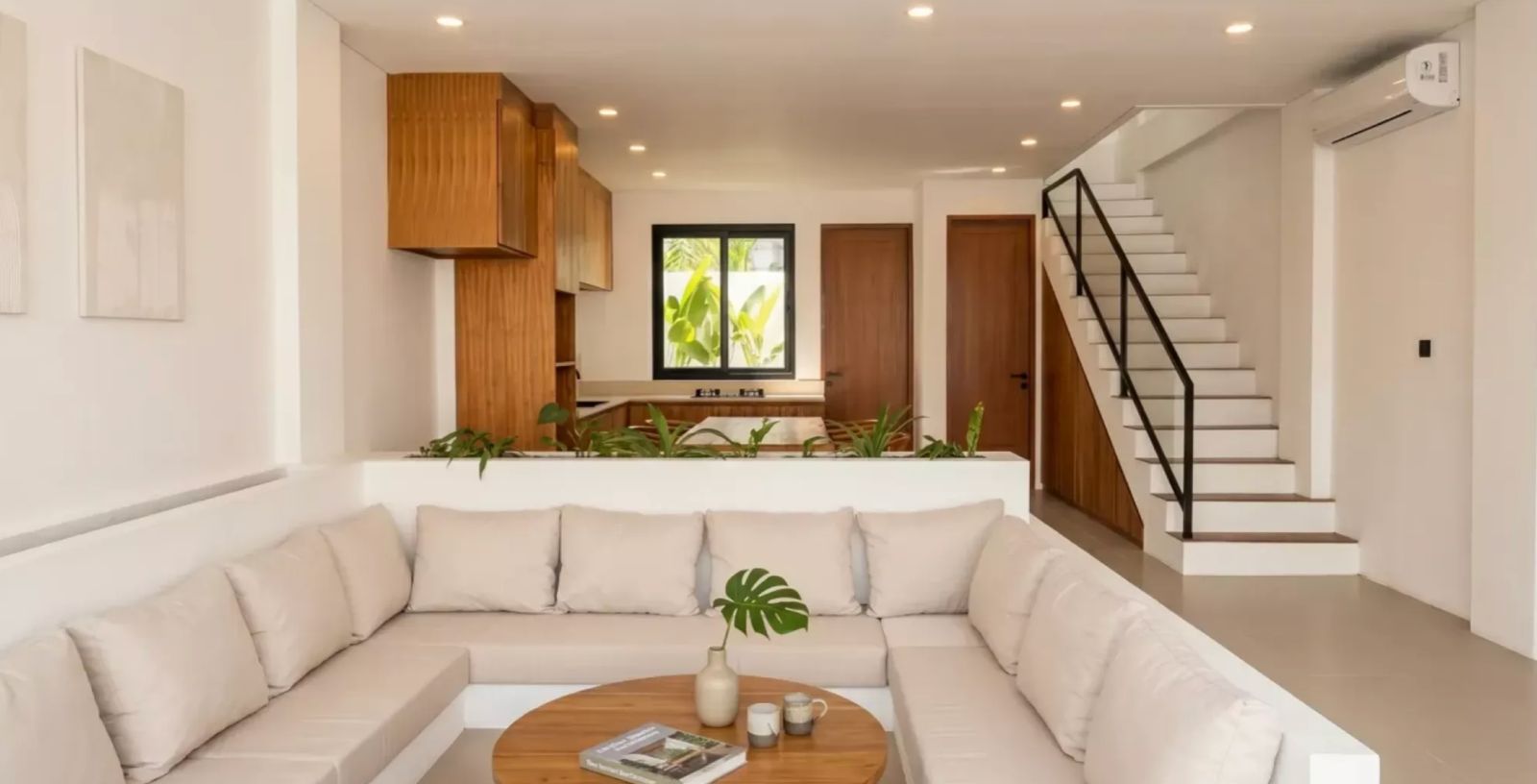 2-bedroom ready villa in Tumbak Bayu, North Pererenan