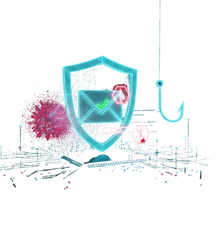 Proteção Sophos contra ataques de phishing e e-mails maliciosos