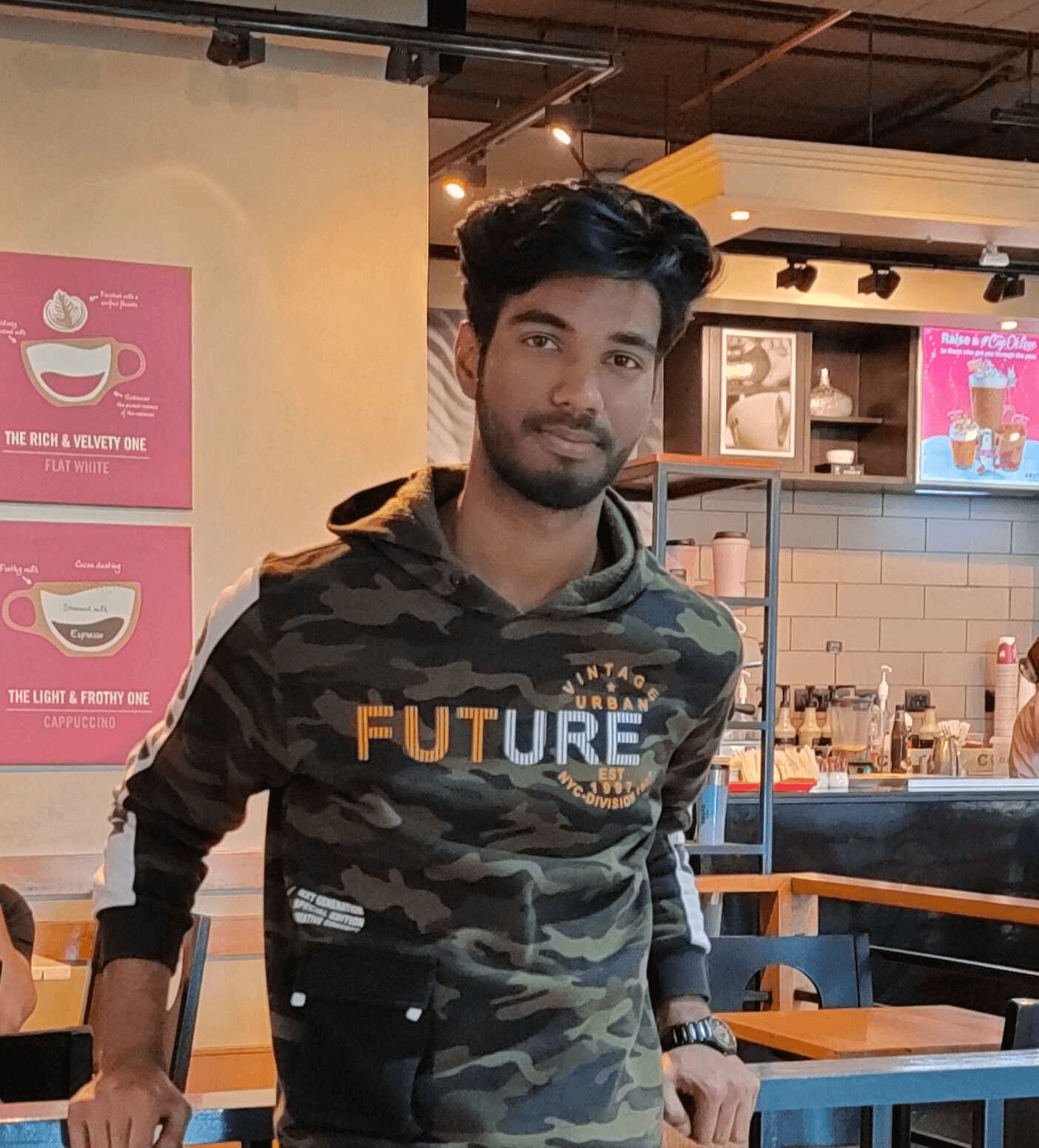 Anish Profile Picture