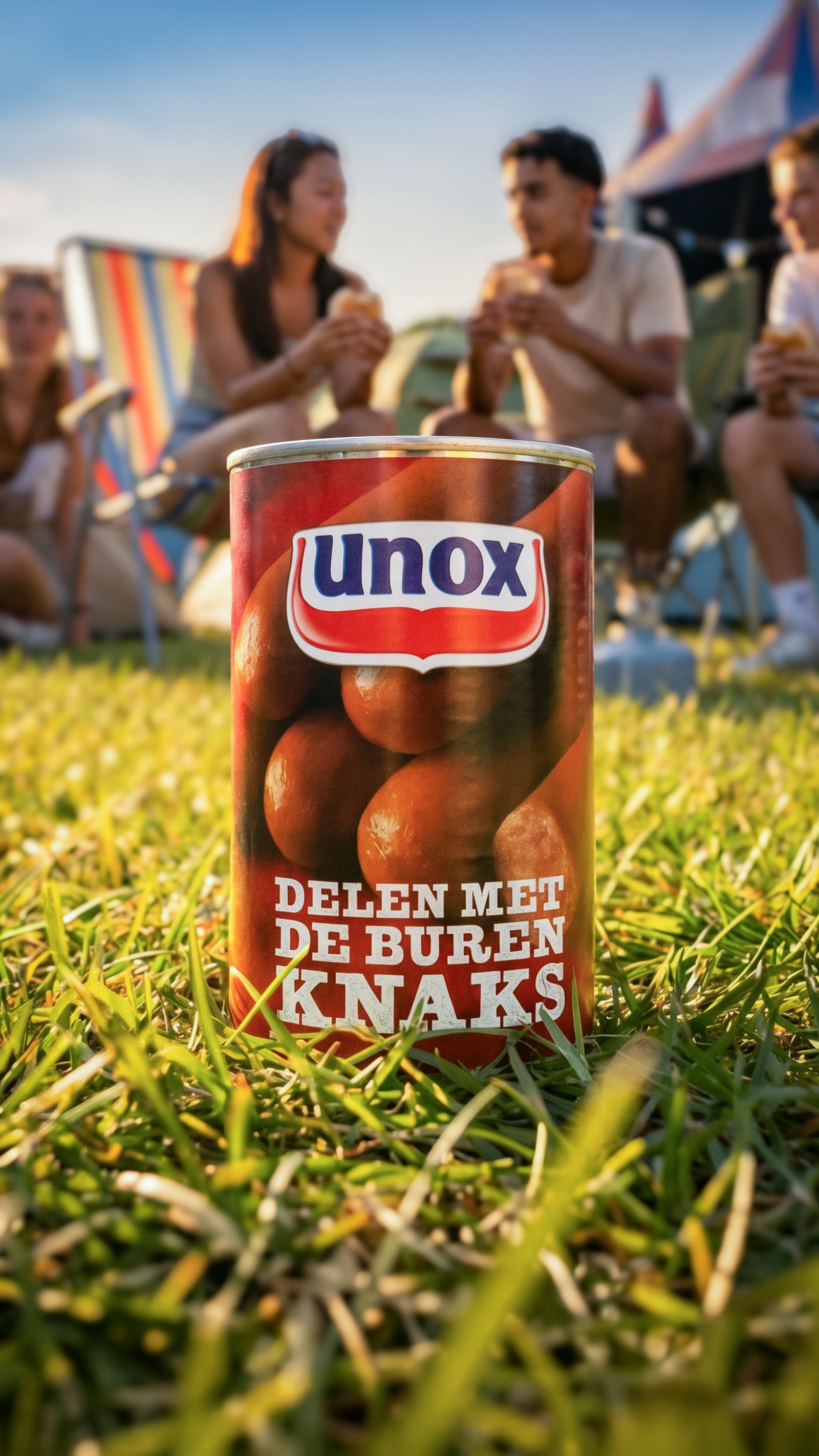 Delen met de buren