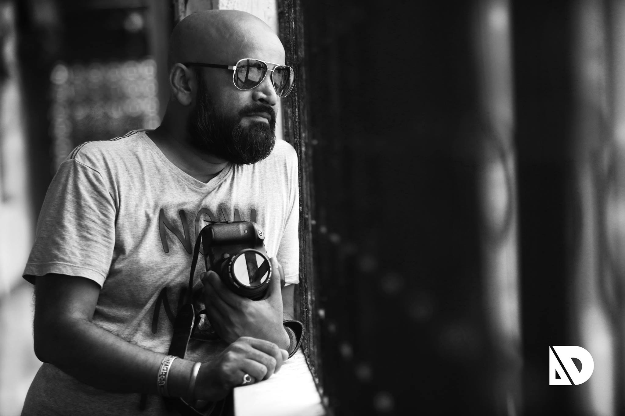 About me Photo Real Mehedi Free Framer Template Photography