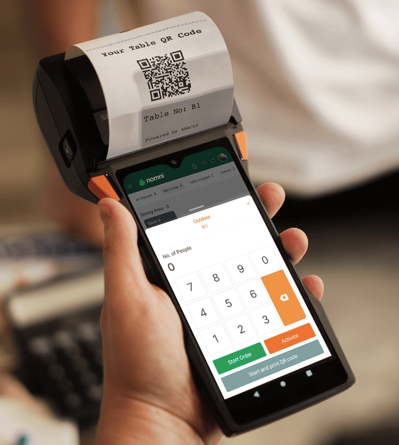 abacus go mobile pos system