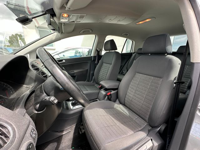 VW Golf 2007 SILVER Gebrauchtwagen - Galeriebild 8
