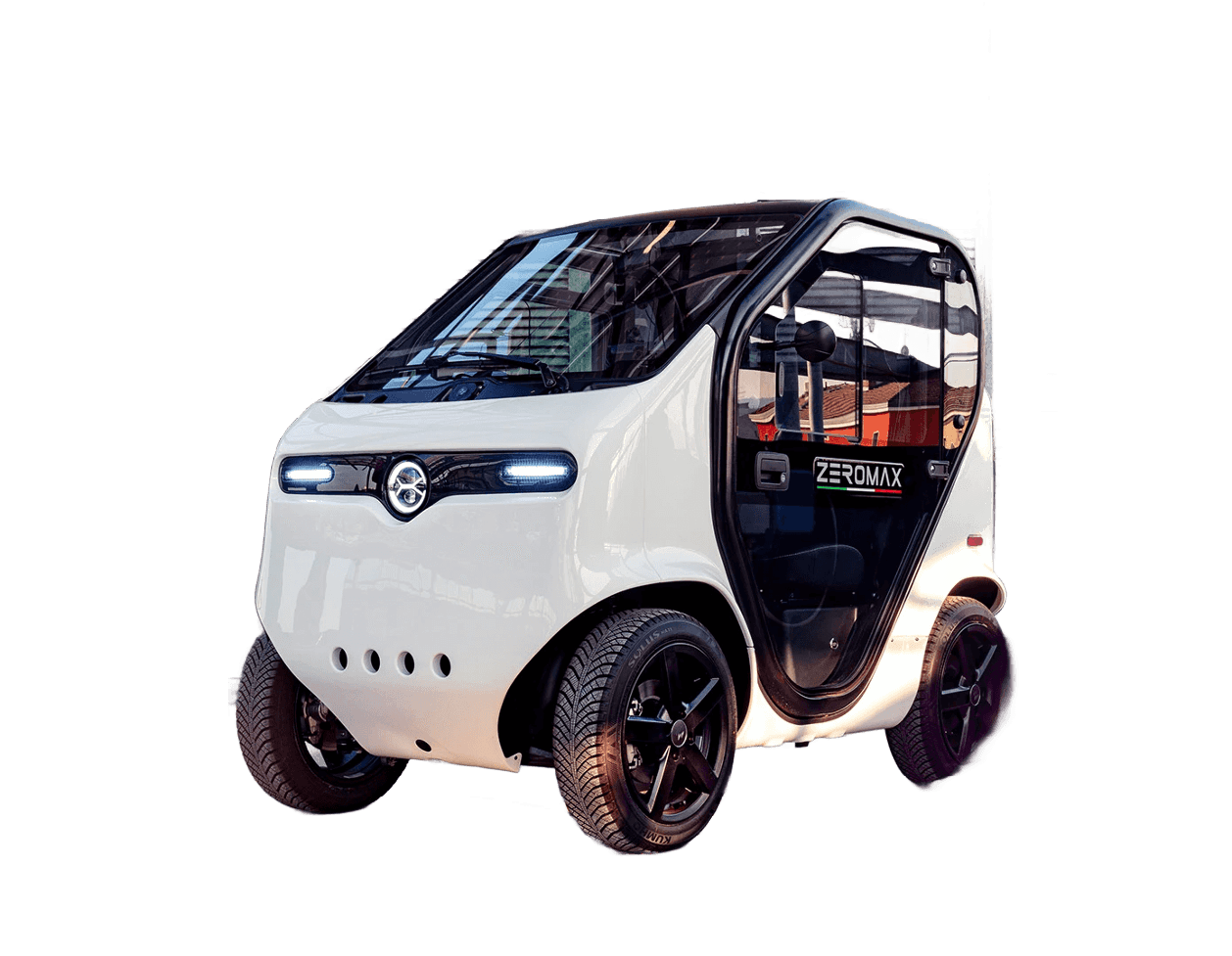 Tazzari EV Zeromax