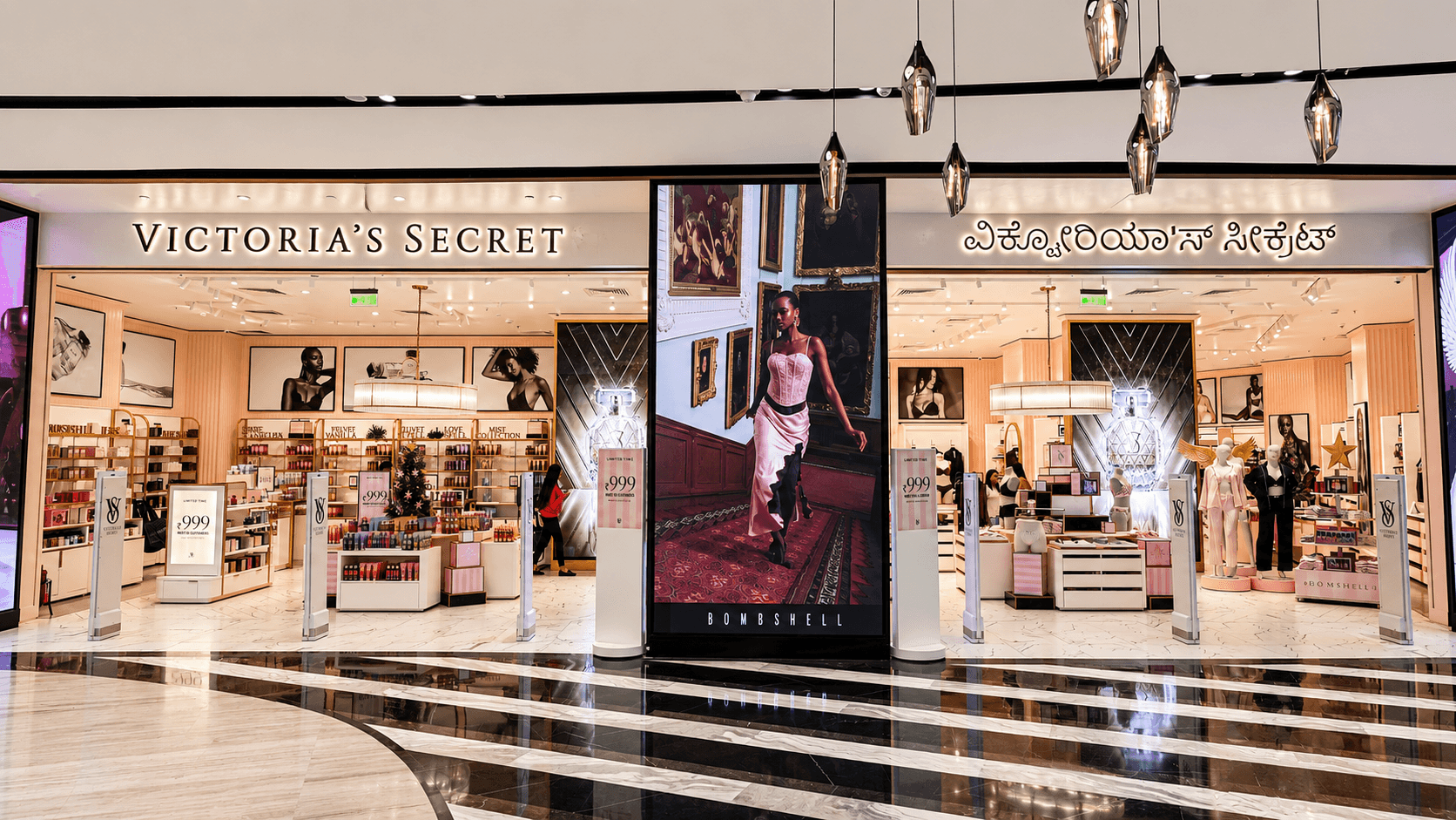 Victoria's Secret brand campaigns