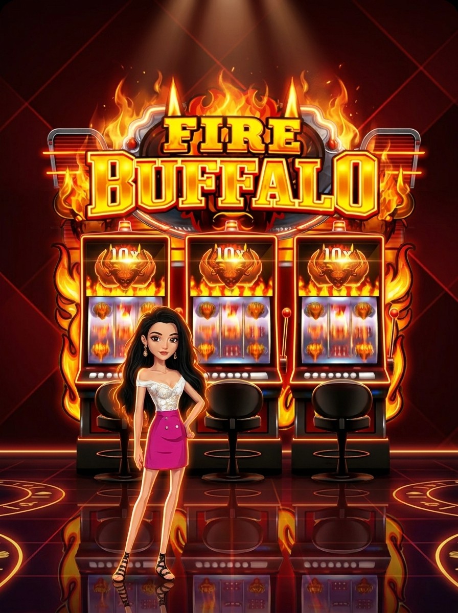 fire Buffalo_juwa 2