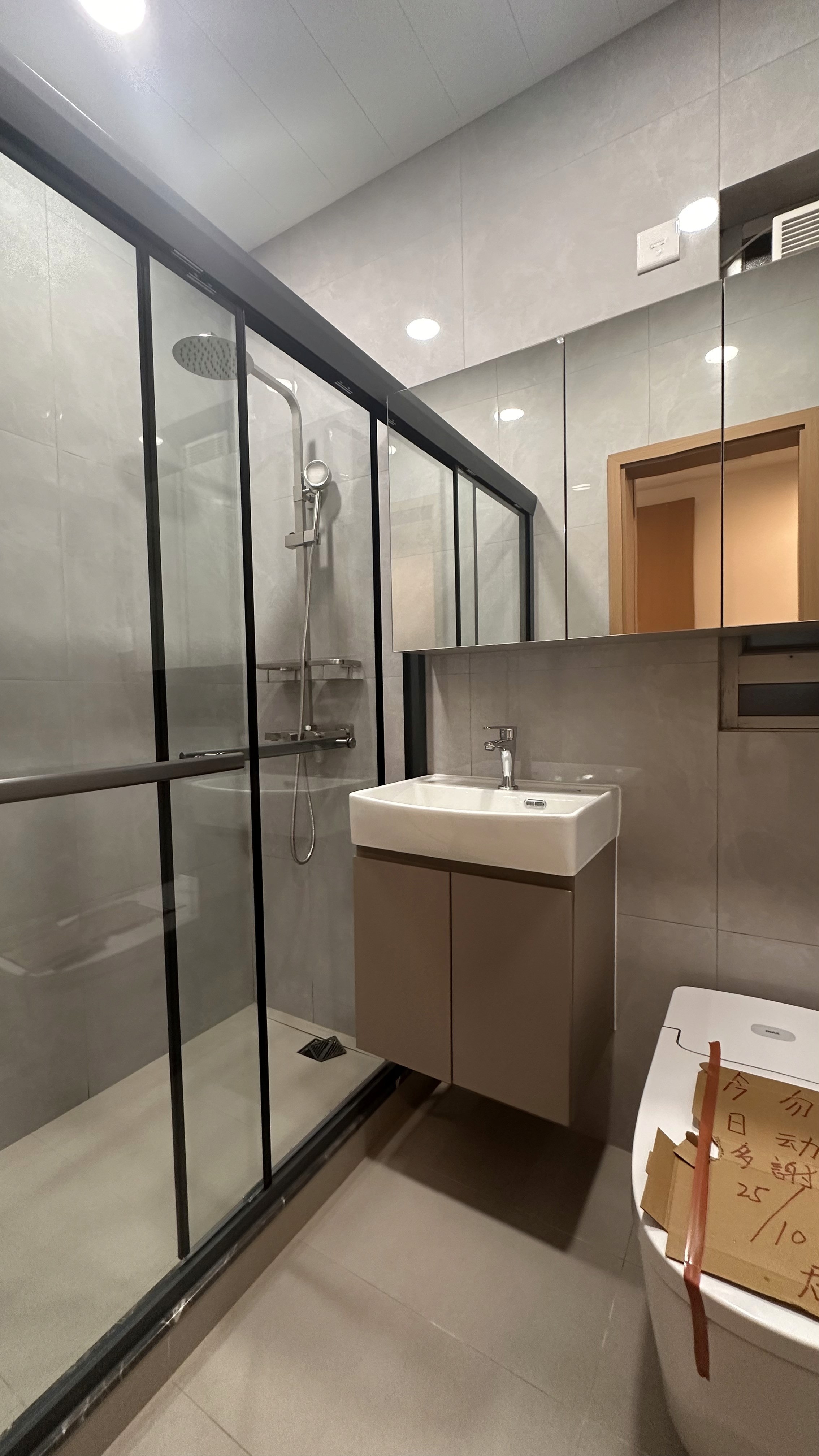 石門愉徳苑裝修設計