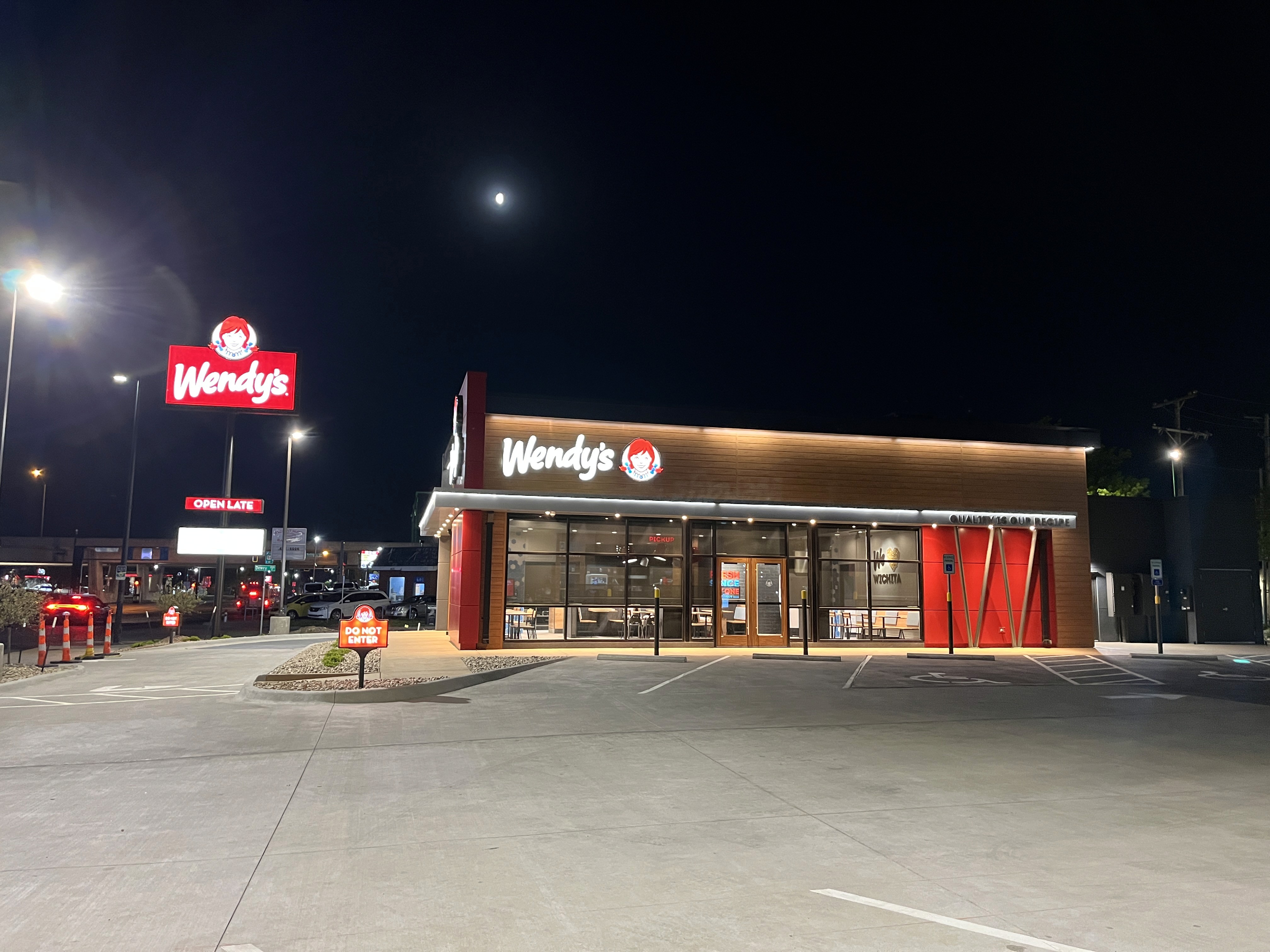 WENDY（感謝）/5 MTM Architecture | Wendy's - Wichita, KS