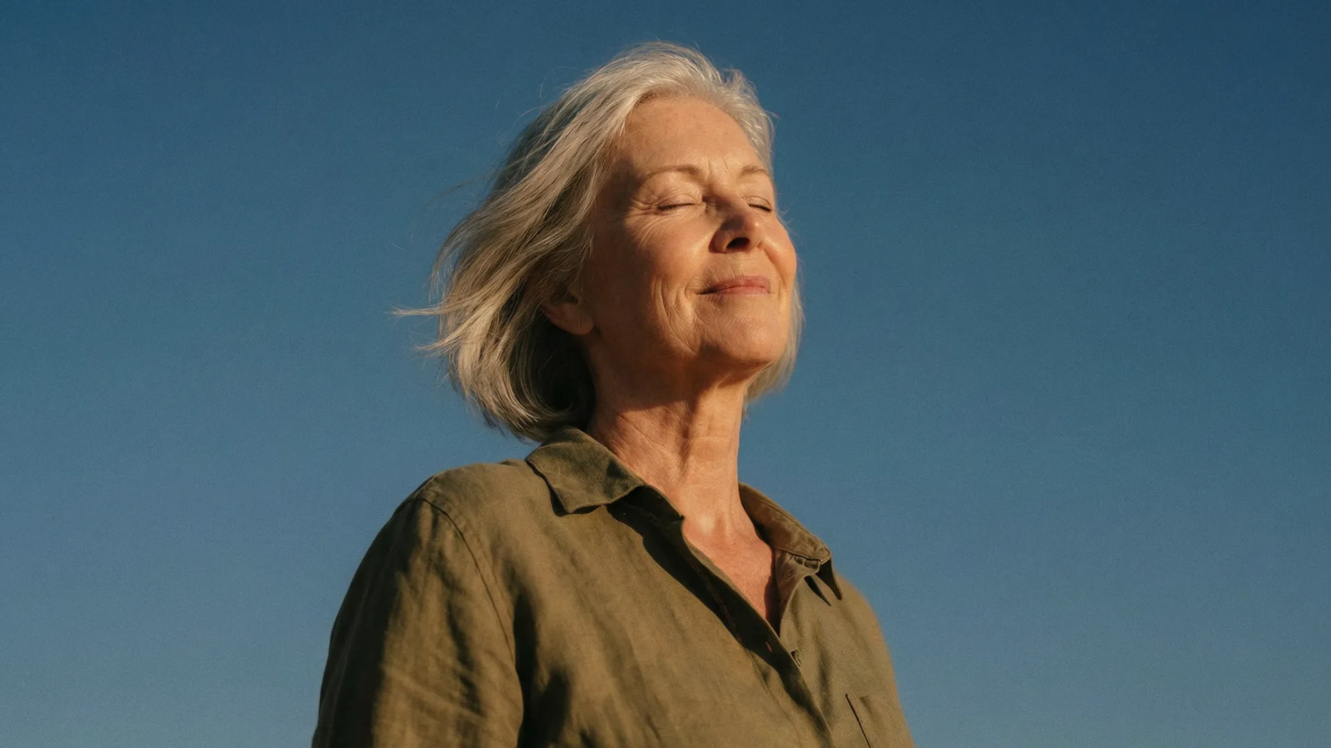 Midlife women outdoors, representing functional fitness and preventive women’s health care during the menopause transition.