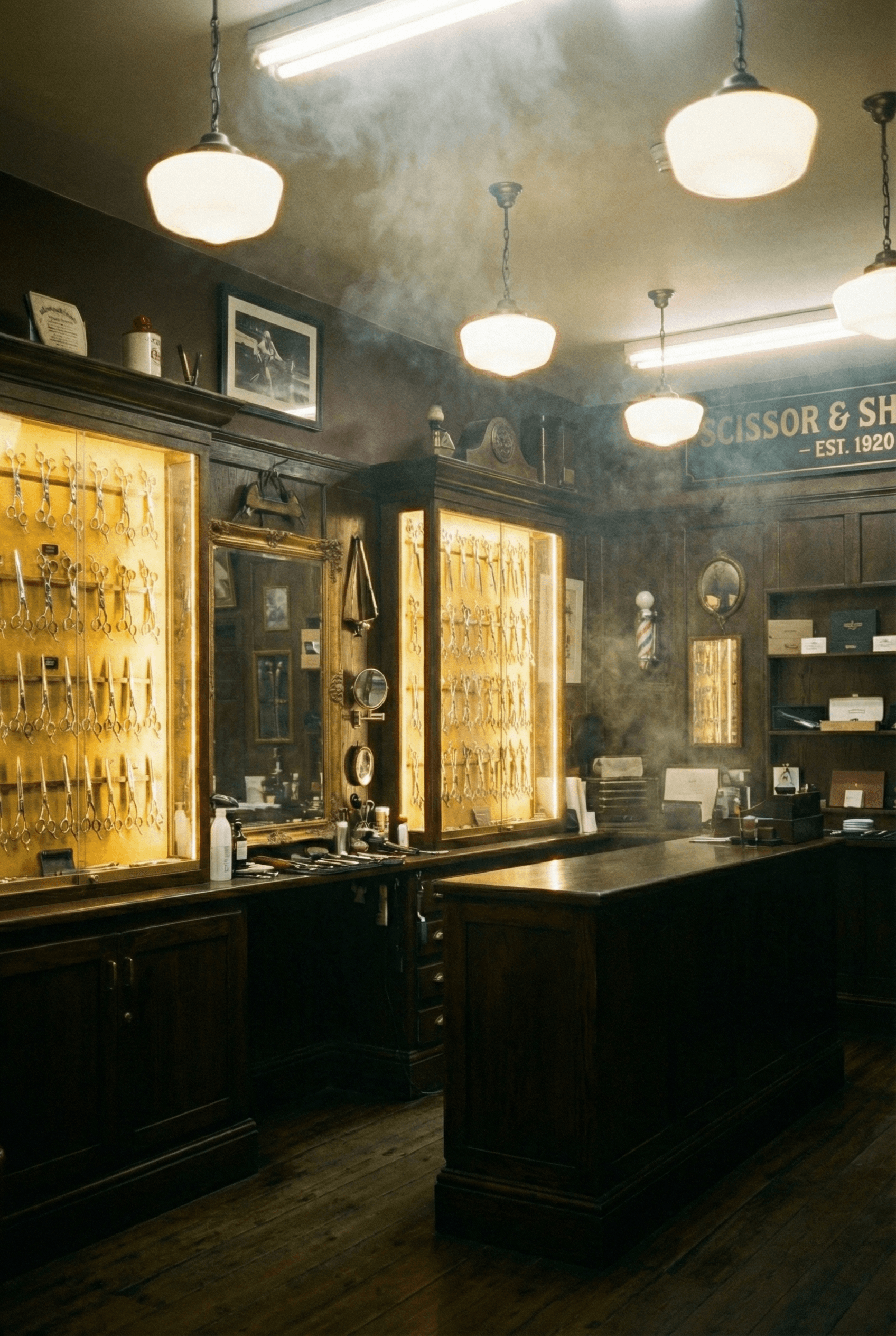 Portrait of portfolio creator