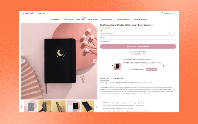 Dropshipper store with Ecommerce Products