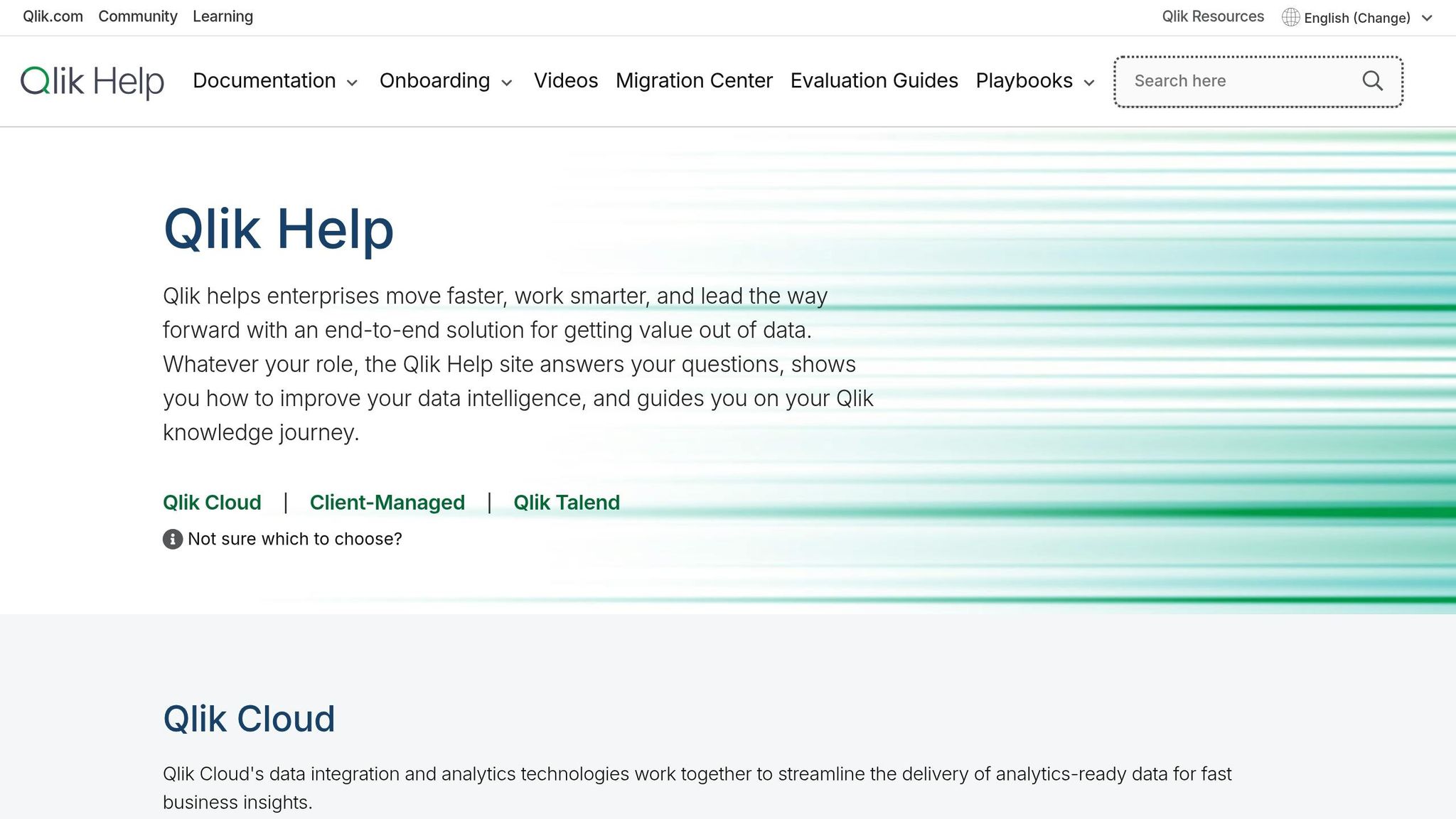 Qlik Sense