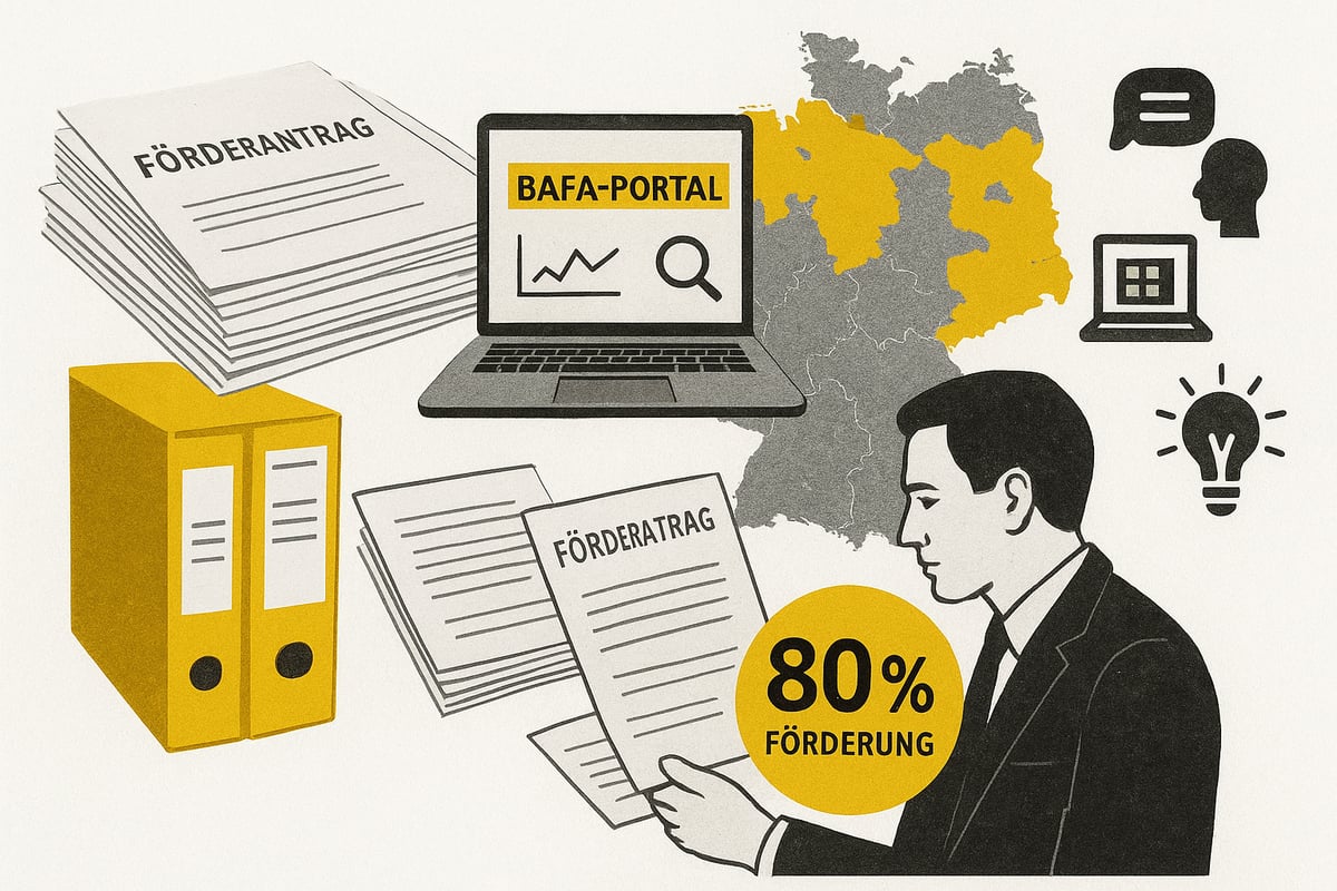 BAFA-Förderung 2026: Überblick und Voraussetzungen