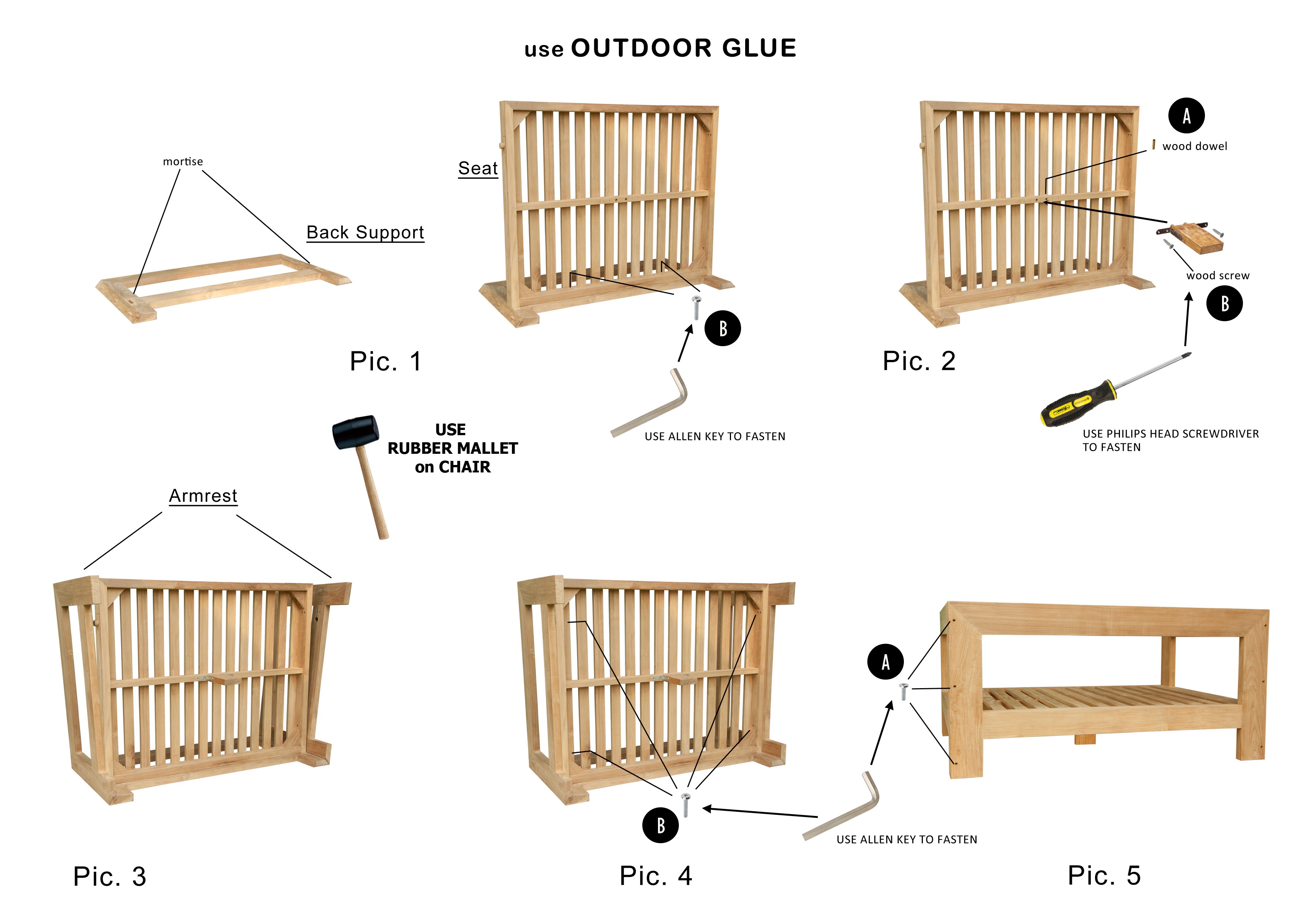 assembly instruction