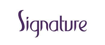 Signature logo