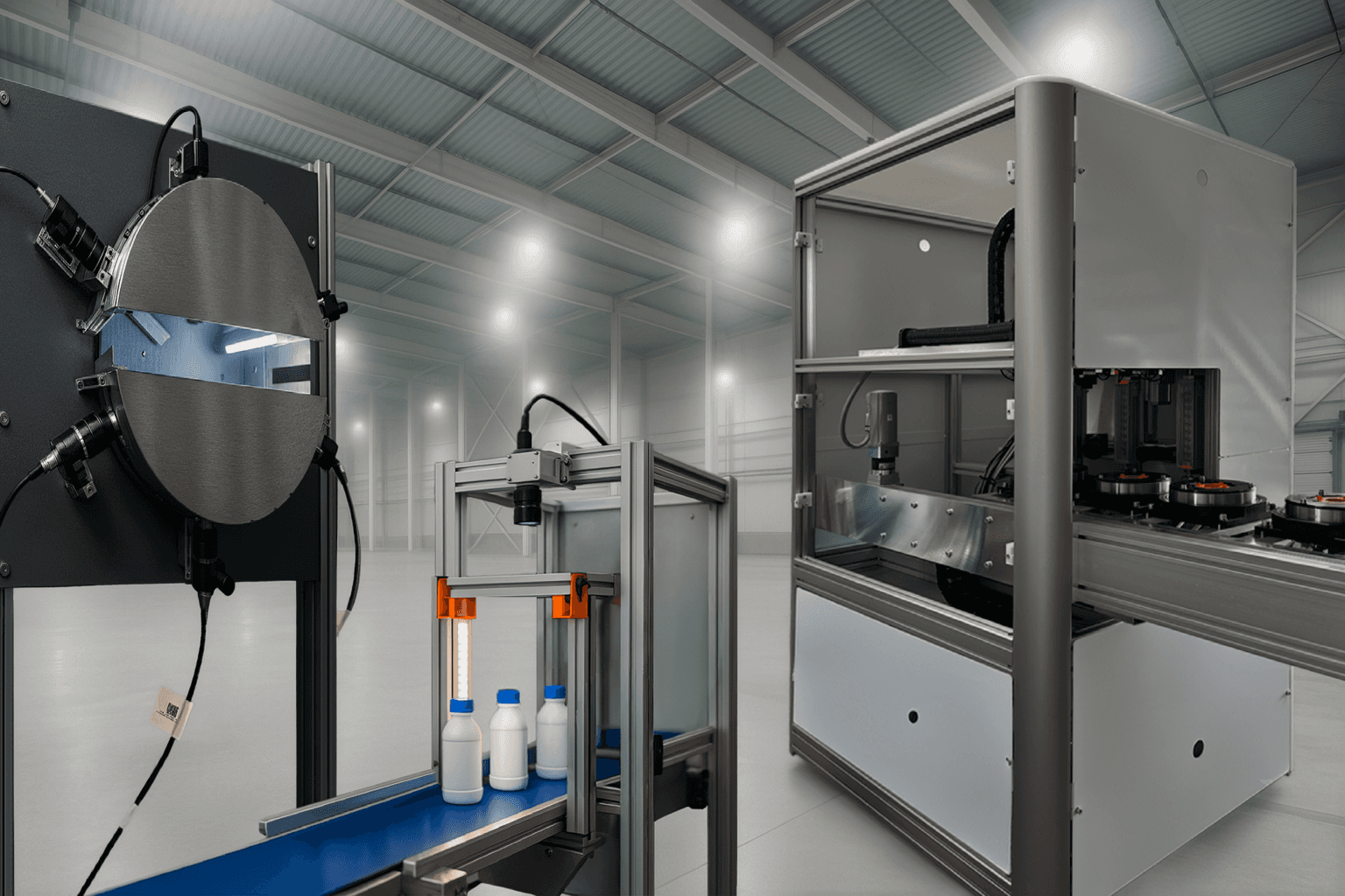 AVI machines