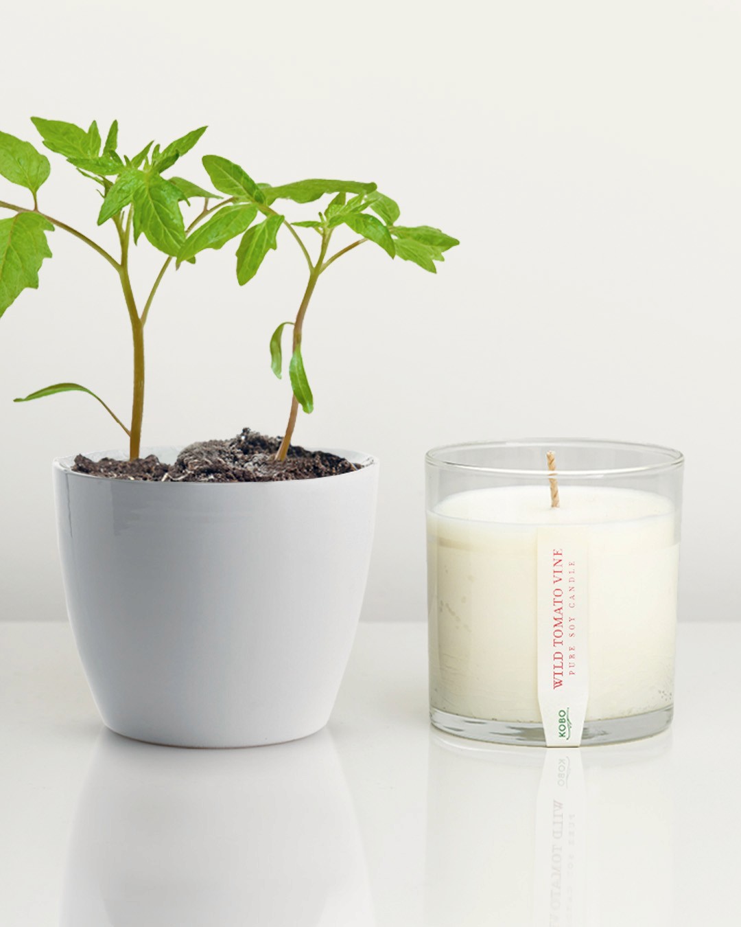 KOBO Candles creative example 2