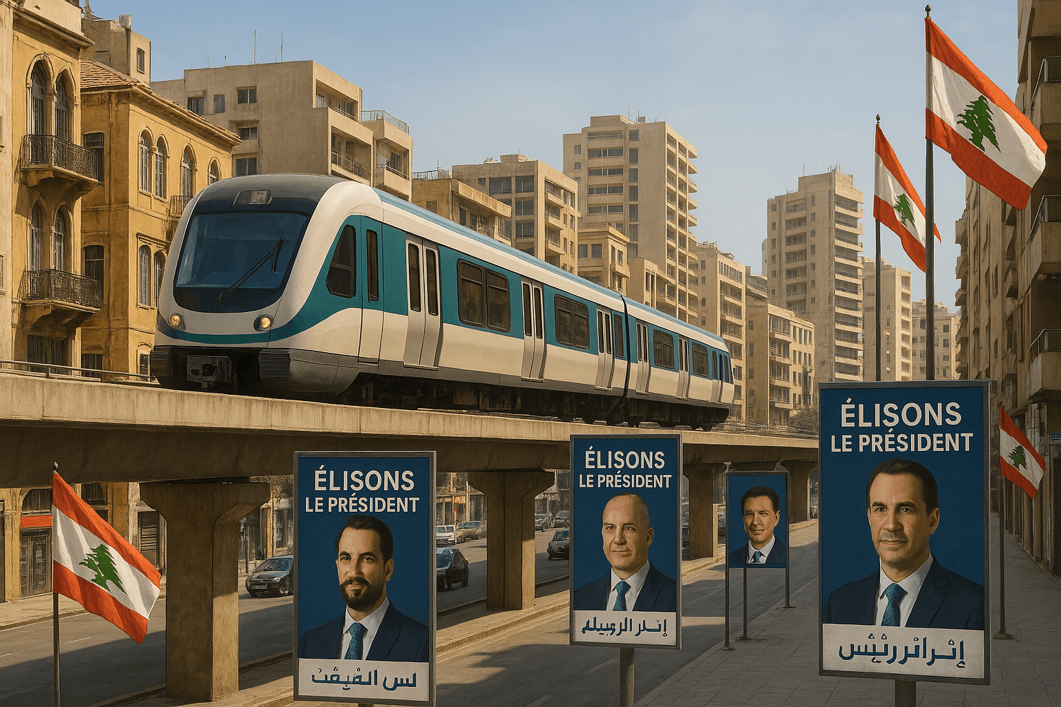 Décembre noir, illustration chez Monsieur Georges