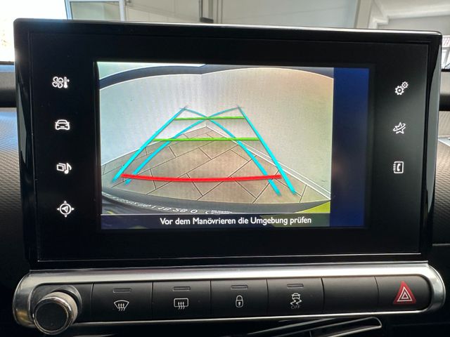 CITROEN C4 Cactus 2017 YELLOW Gebrauchtwagen - Galeriebild 9