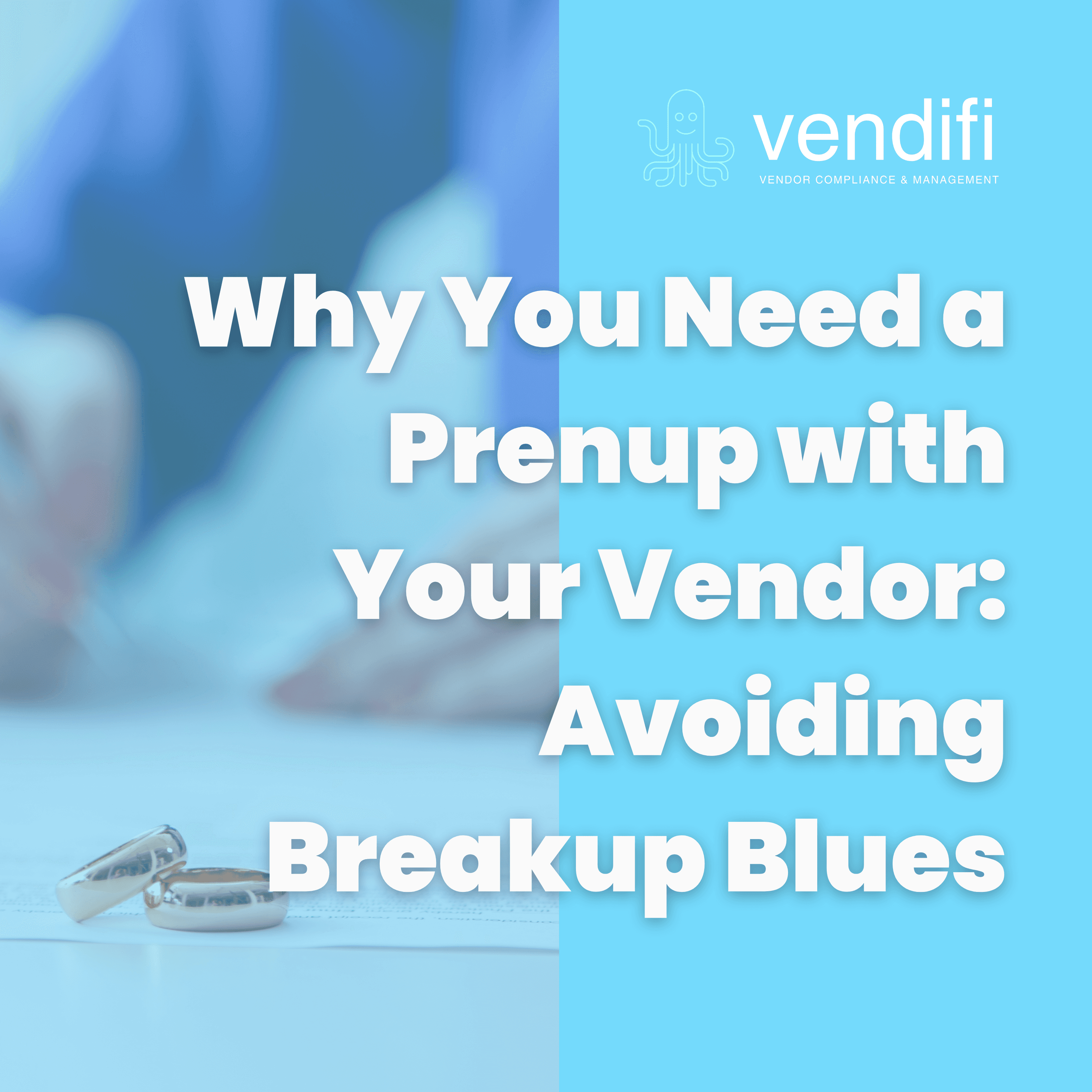 Vendor Contract