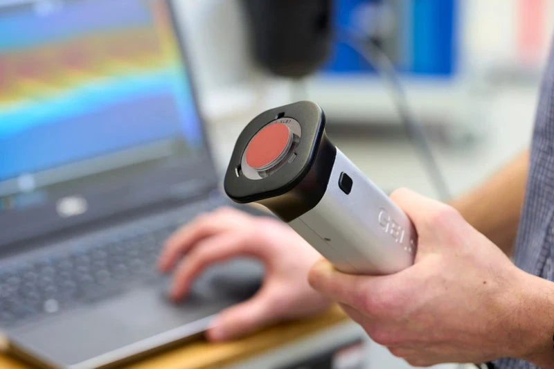 3D SCANNING TOOL TECHNOLOGY