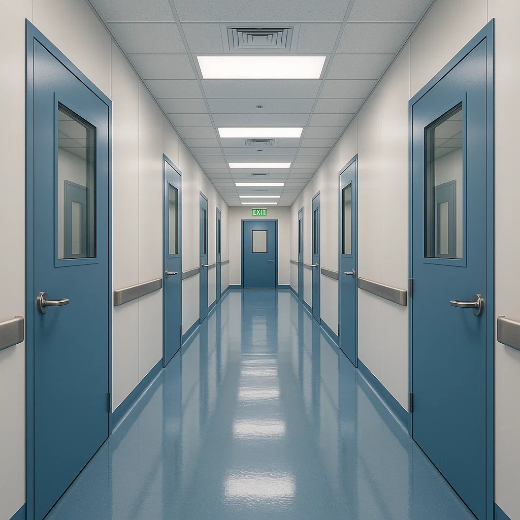 Wall panel system