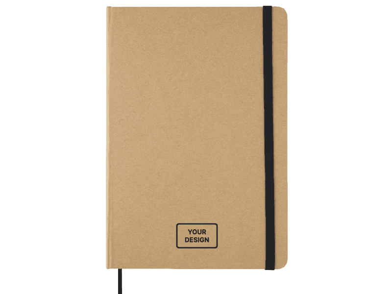 Kraft Notebook