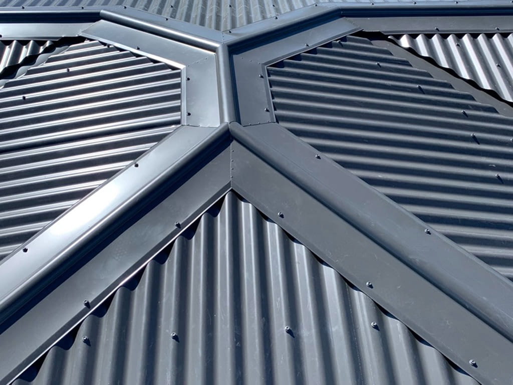 Colorbond Metal Roof